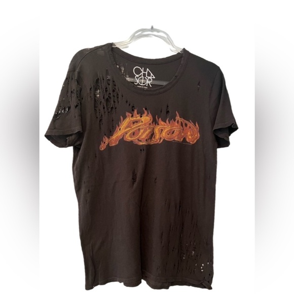 Chaser Tops - Chaser Poison Tee